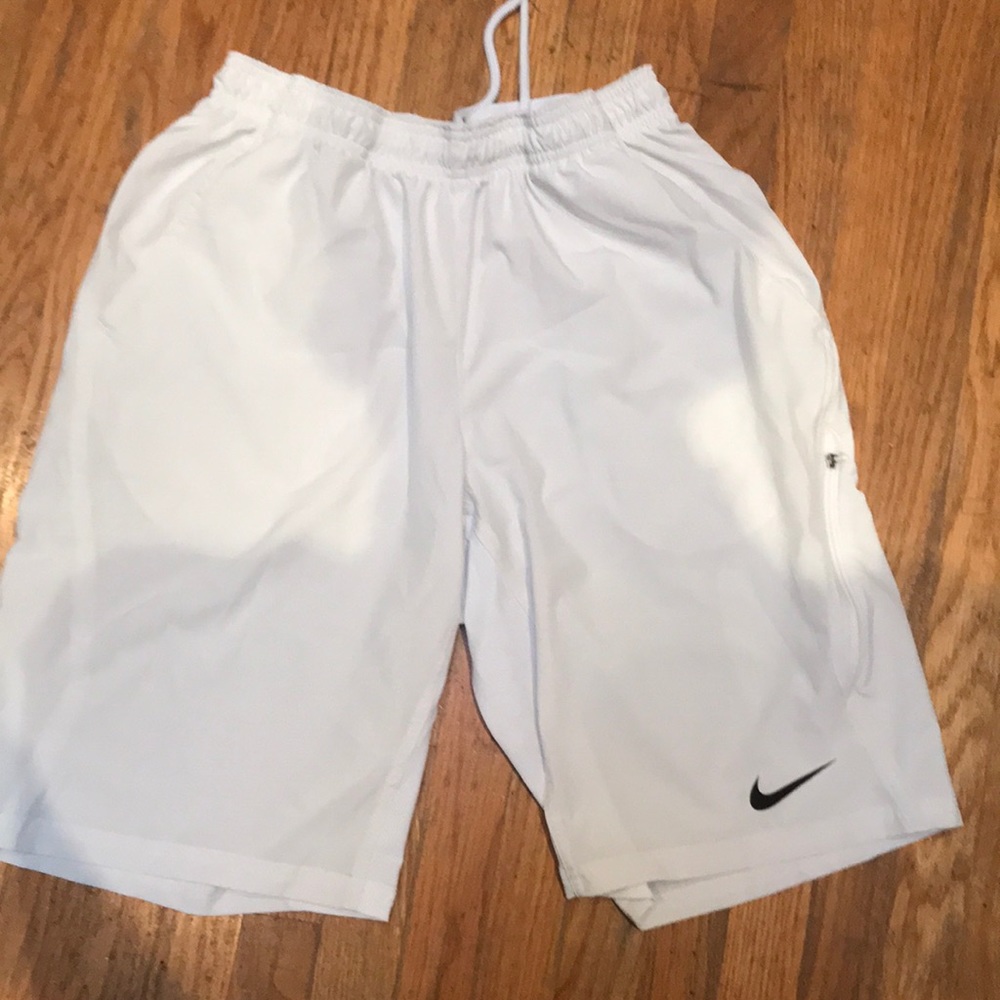 Nike dry fit athletic shorts